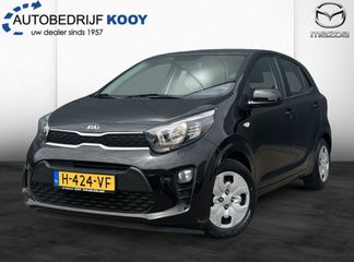Kia Picanto - H-424-VF - Polisa Lease