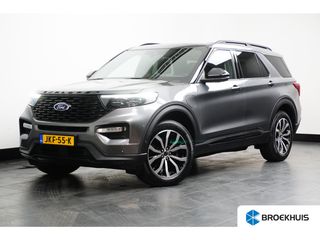 Ford Explorer - JKF-55-K - Polisa Lease
