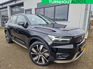 Volvo XC40 - J-714-ZZ - Polisa Lease
