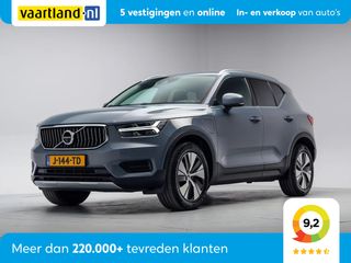 Volvo XC40 - J-144-TD - Polisa Lease