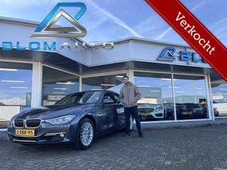 BMW 3 Serie - 2-XBR-95 - Polisa Lease