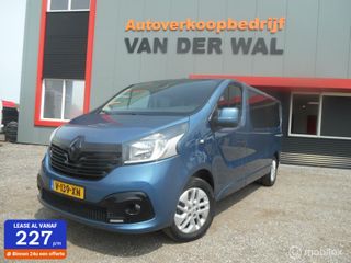 Renault Trafic - V-139-XN - Polisa Lease