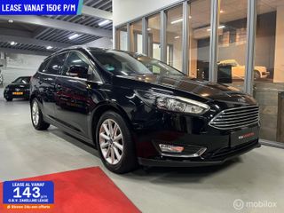 Ford Focus -  - Polisa Lease
