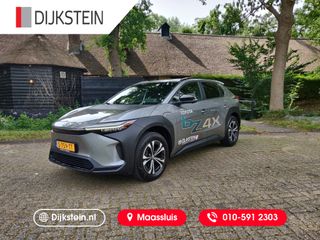 Toyota bZ4X - S-759-TT - Polisa Lease