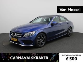 Mercedes-Benz C-Klasse - ST-941-D - Polisa Lease