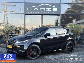 Land Rover Range Rover Evoque - HRN-28-P - Polisa Lease