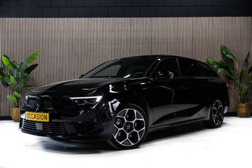 Opel Astra - HVT-65-G - Polisa Lease