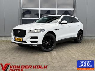 Jaguar F-PACE - KL-752-V - Polisa Lease