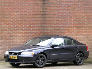 Volvo S60 - 80-HKH-8 - Polisa Lease