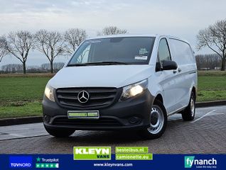 Mercedes-Benz Vito - V-566-LS - Polisa Lease