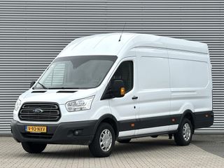 Ford Transit - V-93-NXV - Polisa Lease