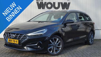 Hyundai i30 - JNV-78-H - Polisa Lease