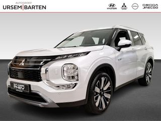 Mitsubishi Outlander - 2755 - Polisa Lease