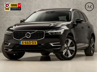 Volvo XC60 - X-460-DX - Polisa Lease