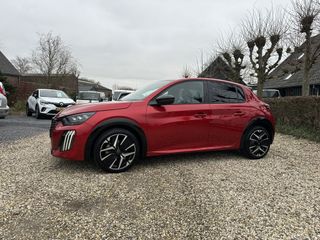 Peugeot 208 - JVT-01-D - Polisa Lease