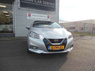 Nissan Micra - G-741-ZJ - Polisa Lease
