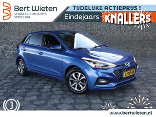Hyundai i20 - G-955-BL - Polisa Lease