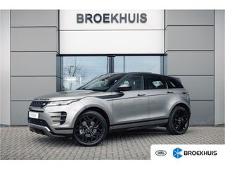Land Rover Range Rover Evoque - T-262-FZ - Polisa Lease
