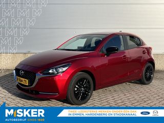 Mazda 2 - R-764-ZK - Polisa Lease