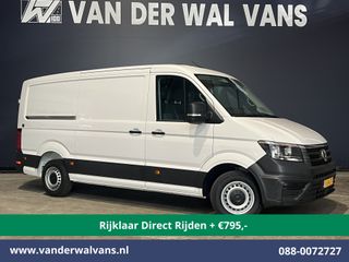 Volkswagen Crafter - V-04-LTF - Polisa Lease