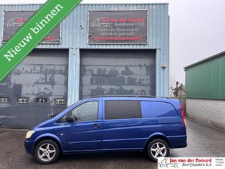 Mercedes-Benz Vito - 7-VZV-94 - Polisa Lease