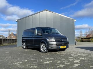 Volkswagen Transporter - V-912-SG - Polisa Lease