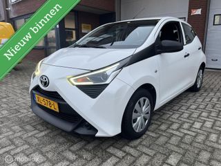 Toyota Aygo - XL-578-L - Polisa Lease