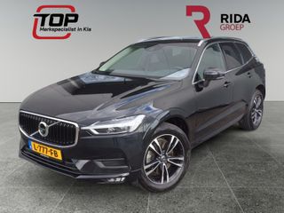 Volvo XC60 - L-777-FB - Polisa Lease