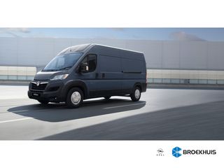 Opel Movano - V-50-LHL - Polisa Lease