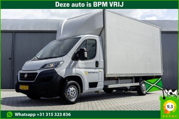 Fiat Ducato - V-22-DTD - Polisa Lease