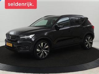 Volvo XC40 - J-704-ZZ - Polisa Lease