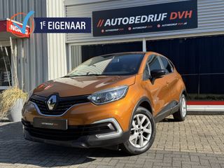 Renault Captur - HKK-97-B - Polisa Lease
