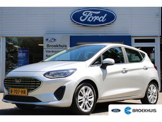 Ford Fiesta - R-707-HR - Polisa Lease