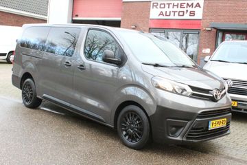 Toyota ProAce - V-590-RD - Polisa Lease