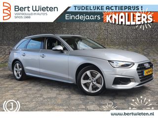 Audi A4 - J-694-VS - Polisa Lease
