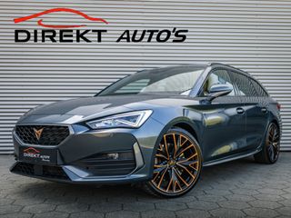 CUPRA Leon Sportstourer -  - Polisa Lease