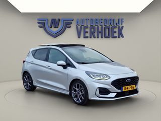 Ford Fiesta - R-411-SG - Polisa Lease