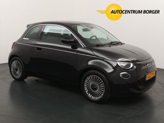 Fiat 500e - GGZ-24-J - Polisa Lease