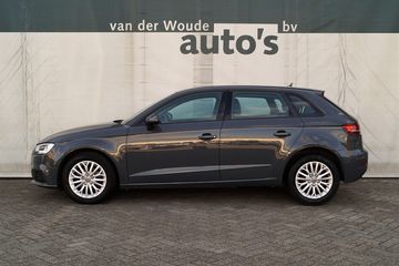 Audi A3 - P-749-LR - Polisa Lease