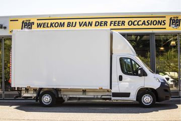 Opel Movano - V-11-LSH - Polisa Lease