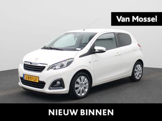 Peugeot 108 - J-897-LF - Polisa Lease