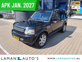 Land Rover Discovery - 5-VGG-49 - Polisa Lease