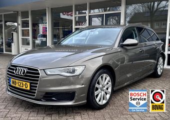 Audi A6 - NB-123-D - Polisa Lease