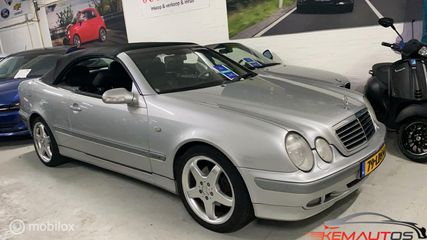 Mercedes-Benz CLK - 79-LDS-4 - Polisa Lease