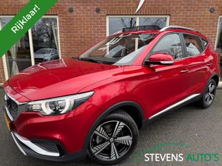 MG ZS EV - K-369-FJ - Polisa Lease