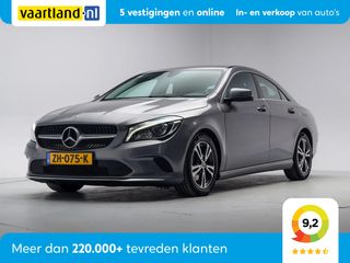 Mercedes-Benz CLA - ZH-075-K - Polisa Lease