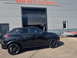 Nissan Juke - T-957-ZT - Polisa Lease