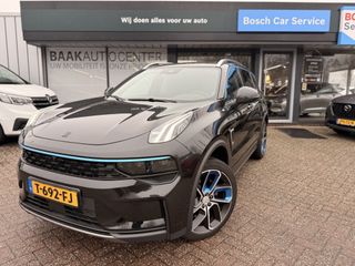 Lynk en Co 01 - T-692-FJ - Polisa Lease