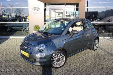 Fiat 500 - SV-566-R - Polisa Lease