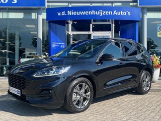 Ford Kuga - T-491-LF - Polisa Lease